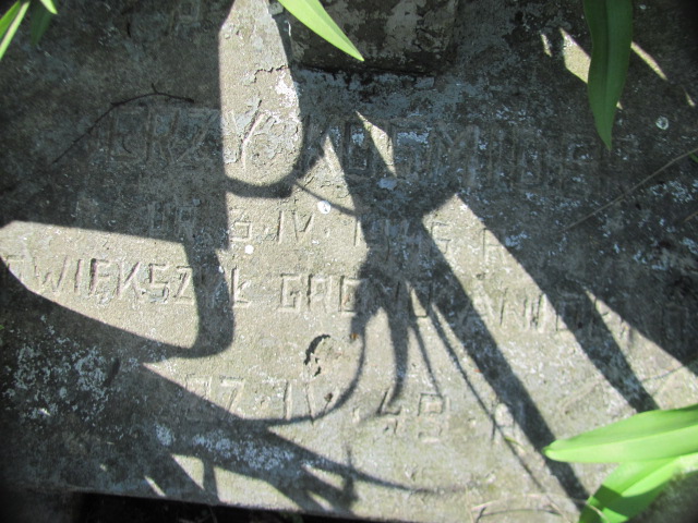 Jerzy Kośmider 1946 Nałęczów - Grobonet - Wyszukiwarka osób pochowanych