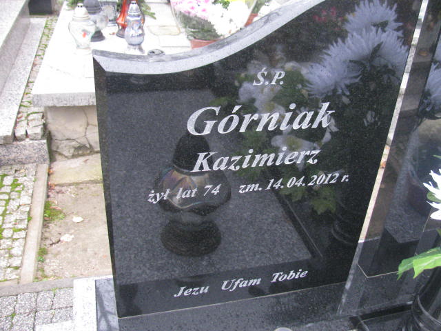 Andrzej Goliszek Nałęczów - Grobonet - Wyszukiwarka osób pochowanych