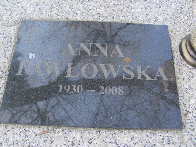 Wiktoria Pawłowska 1887 Nałęczów - Grobonet - Wyszukiwarka osób pochowanych