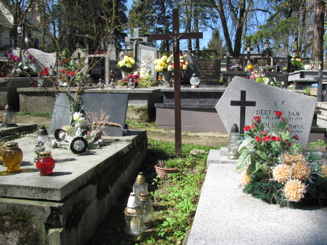  NN Nałęczów - Grobonet - Wyszukiwarka osób pochowanych