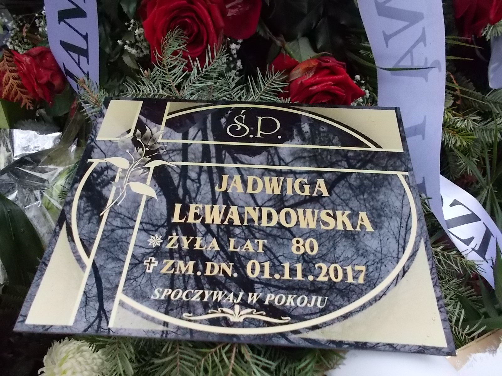 Franciszka Lewandowska Nałęczów - Grobonet - Wyszukiwarka osób pochowanych