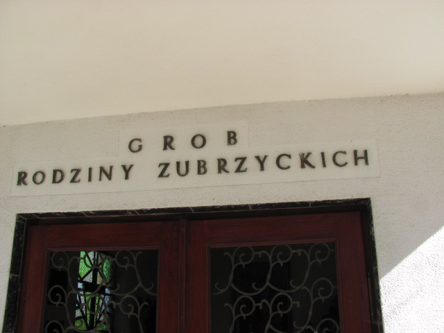 Justyna Zubrzycka Nałęczów - Grobonet - Wyszukiwarka osób pochowanych