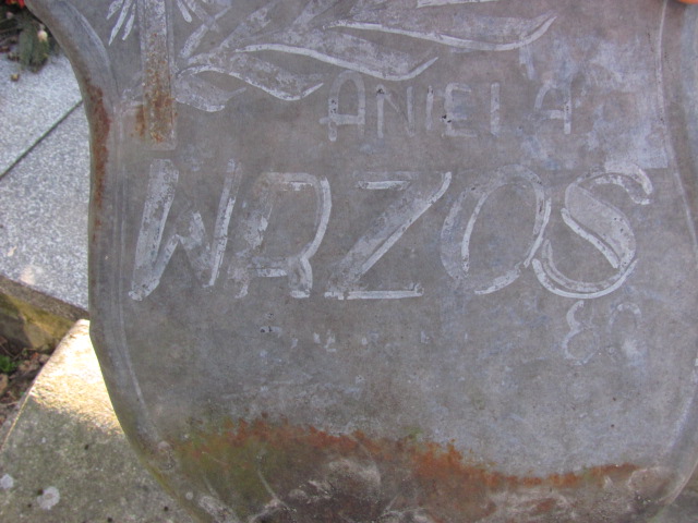 Aniela Wrzos Nałęczów - Grobonet - Wyszukiwarka osób pochowanych