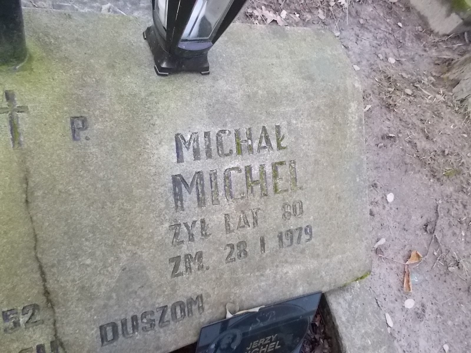 Anna Michel Nałęczów - Grobonet - Wyszukiwarka osób pochowanych