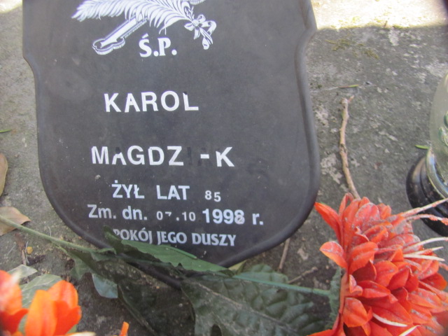 Zdjęcie grobu